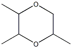 Propylene Glycol Methyl Propylene Ether Struktur