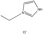 N-ethyliMidazoliuM chloride Struktur