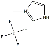 N-MethyliMidazoliuM tetrafluoroborate Struktur