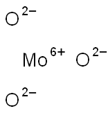 Molybdenum Oxide Concentrate Struktur