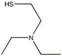 2-Diethyaminoethanethiol Struktur