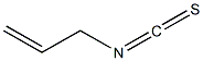 Allyl iso-thiocyanate stabilised PESTANAL Struktur