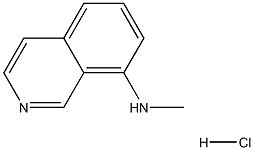 8-Isoquinoline methanamine (hydrochloride) Struktur