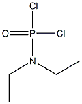 N,N-DiethylphosphoroaMidic dichloride Struktur