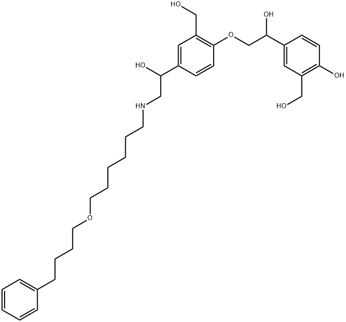 SalMeterol EP IMpurity D