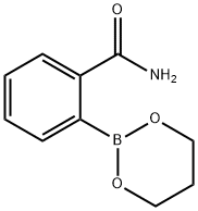 2-(1,3,2-Dioxaborinan-2-yl)benzamide