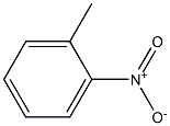 o-Nitrotoluene (ring-13C6) Solution Struktur