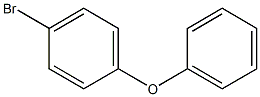 4-Bromophenyl phenyl ether Solution Struktur