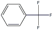 a.a.a-Trifluorotoluene Solution Struktur