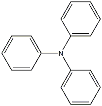 Triphenylamine Solution Struktur