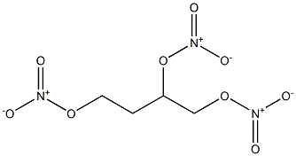 1,2,4-Butanetriol trinitrate 100 μg/mL in Acetonitrile Struktur