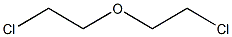 Bis(2-chloroethyl) ether 100 μg/mL in Methanol Struktur