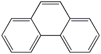 Phenanthrene 100 μg/mL in Methylene chloride Struktur