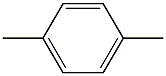 p-Xylene 100 μg/mL in Methanol Struktur