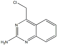 4-(ChloroMethyl)quinazolin-2-aMine Struktur