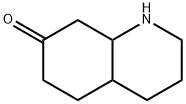 octahydroquinolin-7(1H)-one Struktur