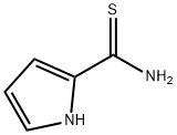 Pyrrole-2-thiocarboxaMide, 97% Struktur