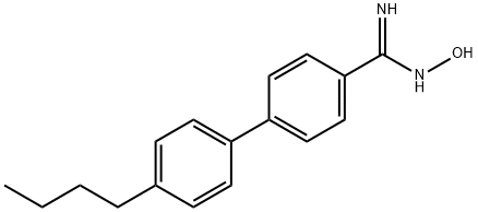 4'-n-Butylbiphenyl-4-carboxaMidoxiMe, 97% Struktur