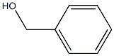 BENZYL ALCOHOL - 1000 PPM Struktur