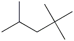 2,2,4-Trimethylpentane HPLC Optigrade  (Isooctane) Struktur