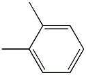 o-Xylene 100 μg/mL in Methanol Struktur