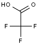 Trifluoroacetic acid UHPLC-MS Optigrade Struktur