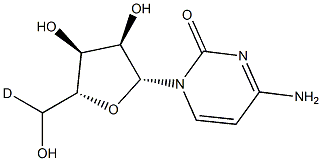 Cytidine 5'-D Struktur