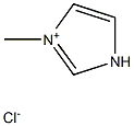 N-MethyliMidazoliuM chloride Struktur