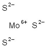 Molybdenum Sulfide Concentrate Struktur