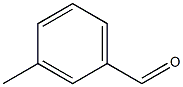 m-Tolualdehyde Solution Struktur