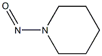 N-Nitrosopiperidine Solution Struktur