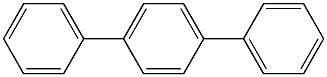 p-Terphenyl Solution Struktur