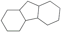 Perhydrofluorene Solution Struktur