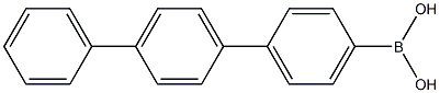 4-p-Terphenylboronic Acid