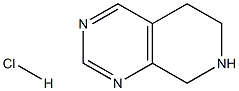 5,6,7,8-tetrahydropyrido[3,4-d]pyriMidine hydrochloride|5H,6H,7H,8H-吡啶并[3,4-D]嘧啶鹽酸鹽