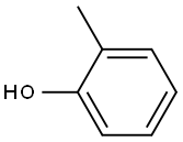 o-Cresol 100 μg/mL in Methanol Struktur