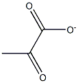 Pyruvate Assay Standard Struktur