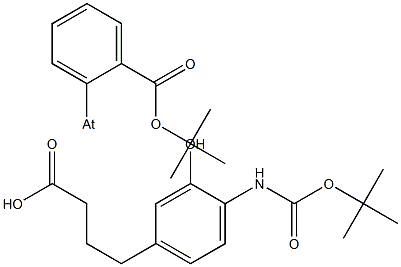 Boc-Phenylstatine Boc-3-Hydroxy-4-aMinophenylbutyric acid Struktur