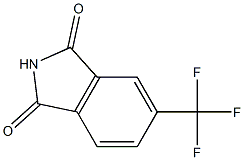 5-TrifluoroMethyl-isoindole-1,3-dione Struktur