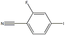 2-Fluoro-4-iodobenzonitrile