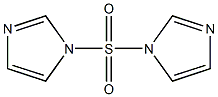 1,1'-SufonyldiiMidazole Struktur