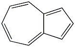 Azulene Solution Struktur