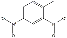 2,4-Dinitrotoluene 100 μg/mL in Methanol Struktur