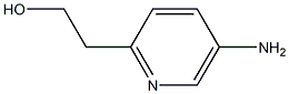 2-(5-aMinopyridin-2-yl)ethanol Struktur