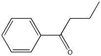 n-Butyrophenone Solution Struktur