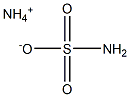 Ammonium sulfamate Solution Struktur