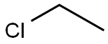 Chloroethane 100 μg/mL in Methanol Struktur