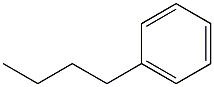 n-Butylbenzene 100 μg/mL in Methanol Struktur