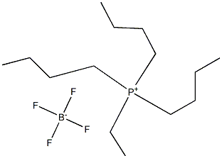 三丁基乙基膦四氟硼酸鹽