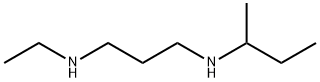 N1-(sec-Butyl)-N3-ethyl-1,3-propanediamine Struktur